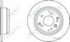 APEC braking DSK739 Brake Disc